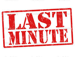 Last minute giugno