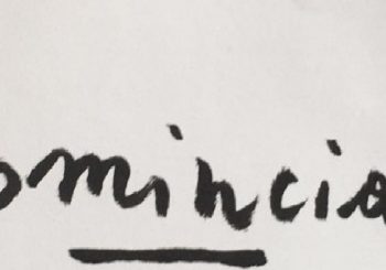 ricominciamo