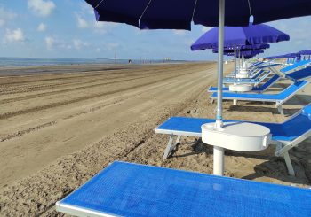 Bed&Breakfast con spiaggia